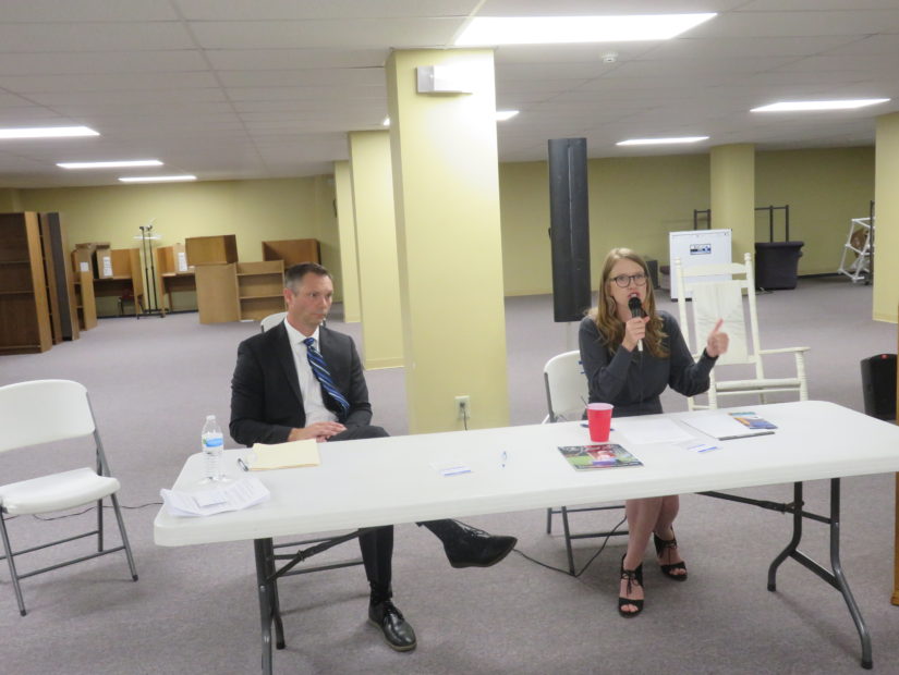 Sedgwick County Commission Candidates’ Forum for District 4